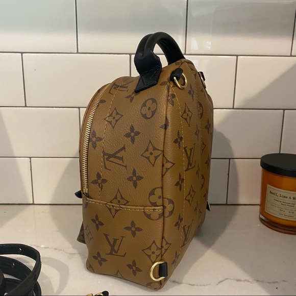 Louis Vuitton Palm Springs bag - Picture 4 of 6